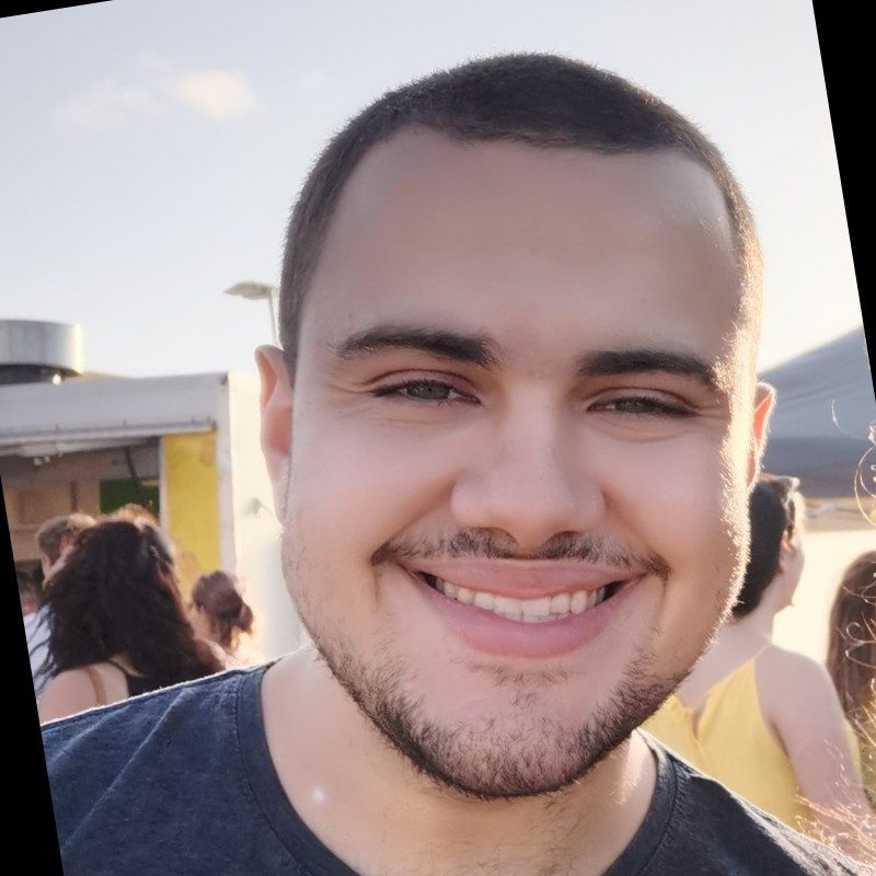 Ygor Carlos Ferreira Rolim