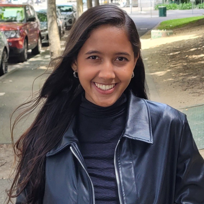 Lorenna Christ'na Araújo Nascimento