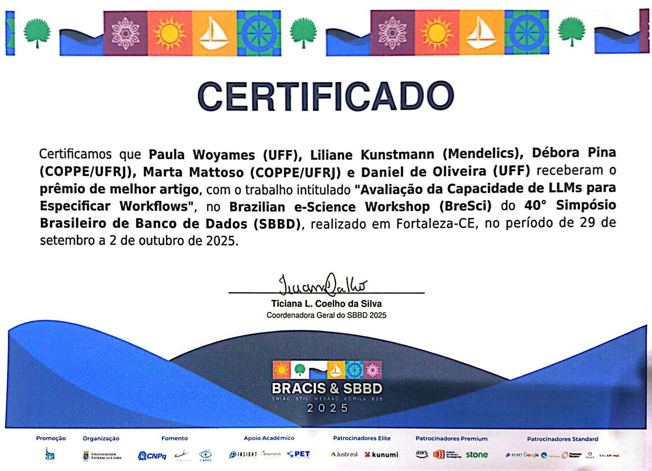 SBBD 2025 Conference